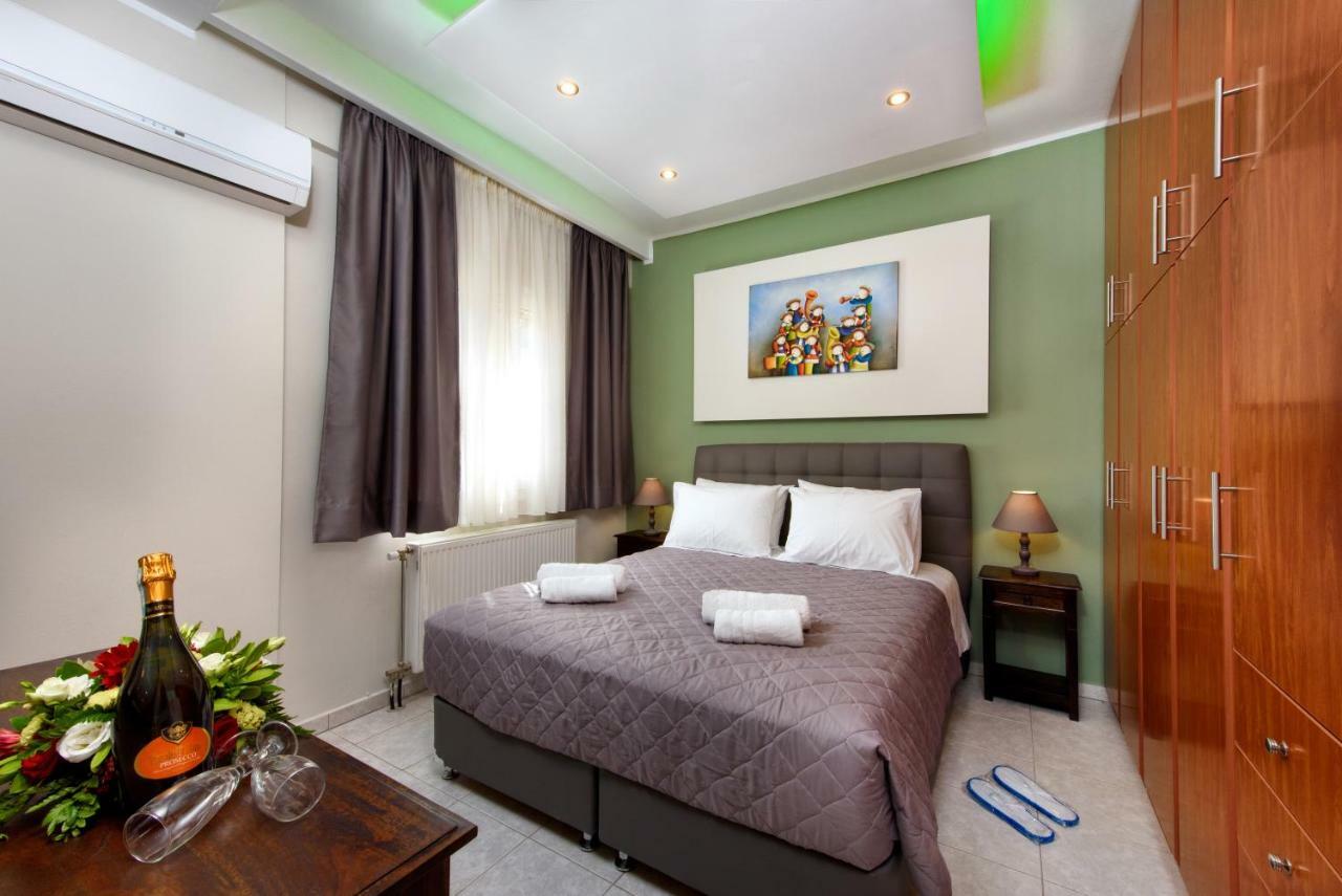 Angelo Del'Arte Estate Hotel Kanali  ภายนอก รูปภาพ