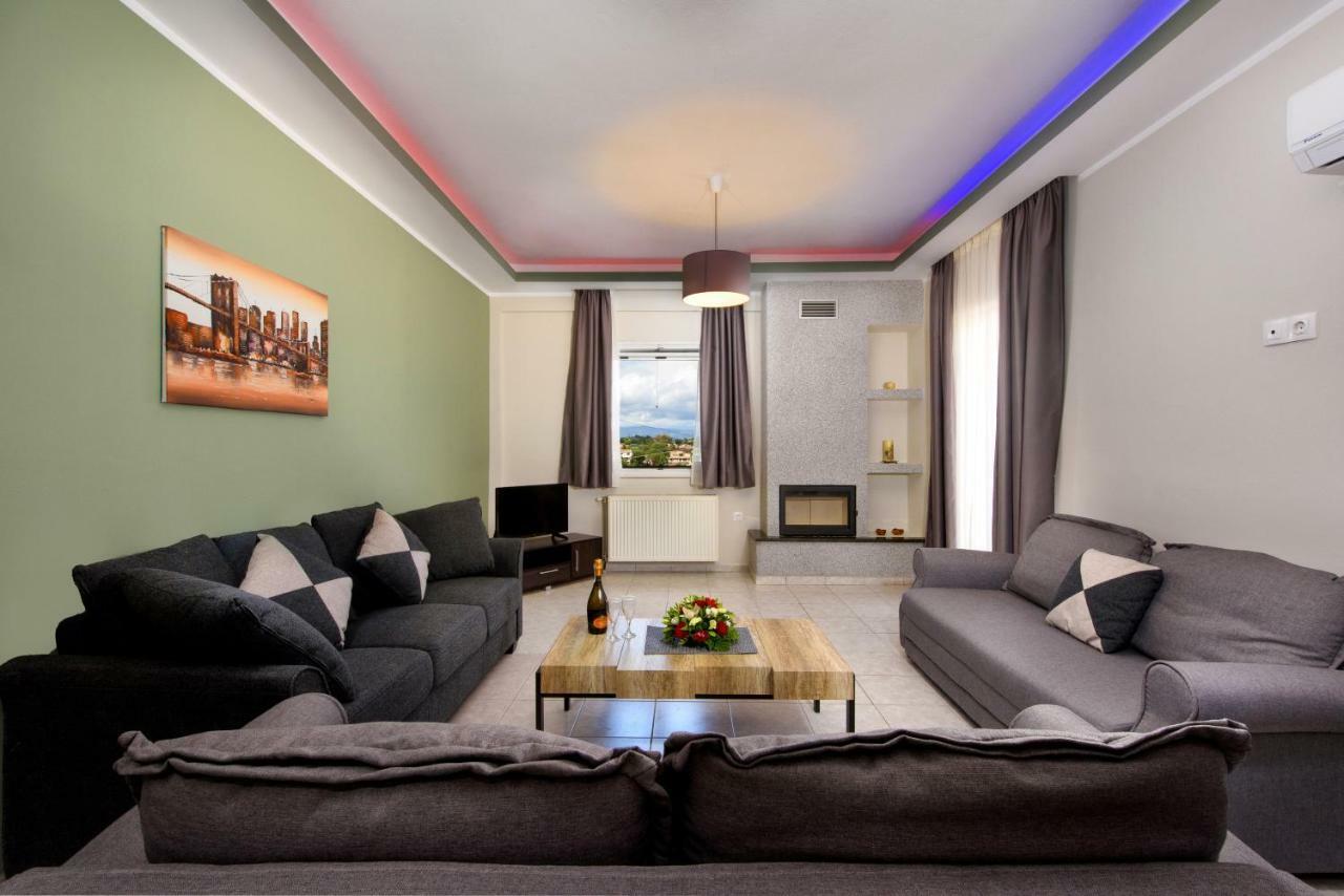 Angelo Del'Arte Estate Hotel Kanali  ภายนอก รูปภาพ