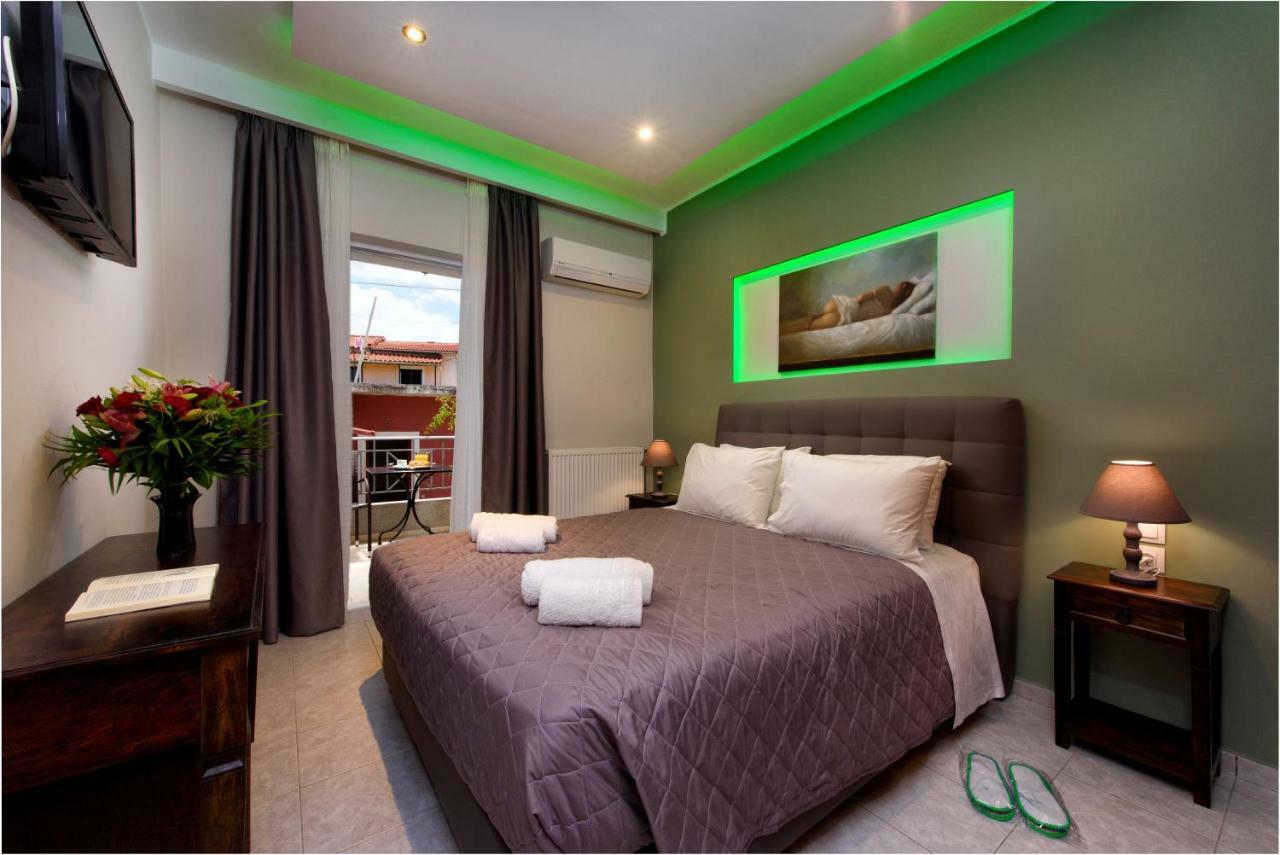 Angelo Del'Arte Estate Hotel Kanali  ภายนอก รูปภาพ