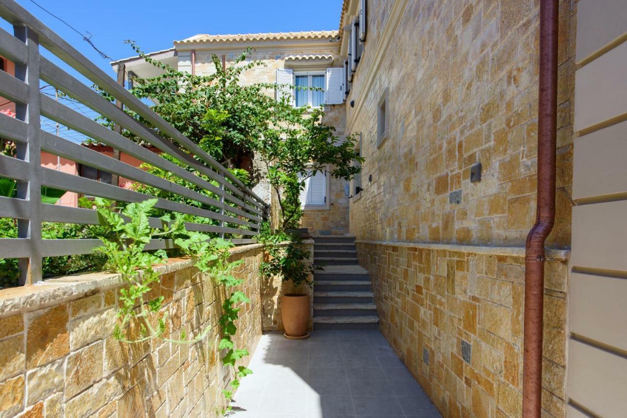 Angelo Del'Arte Estate Hotel Kanali  ภายนอก รูปภาพ