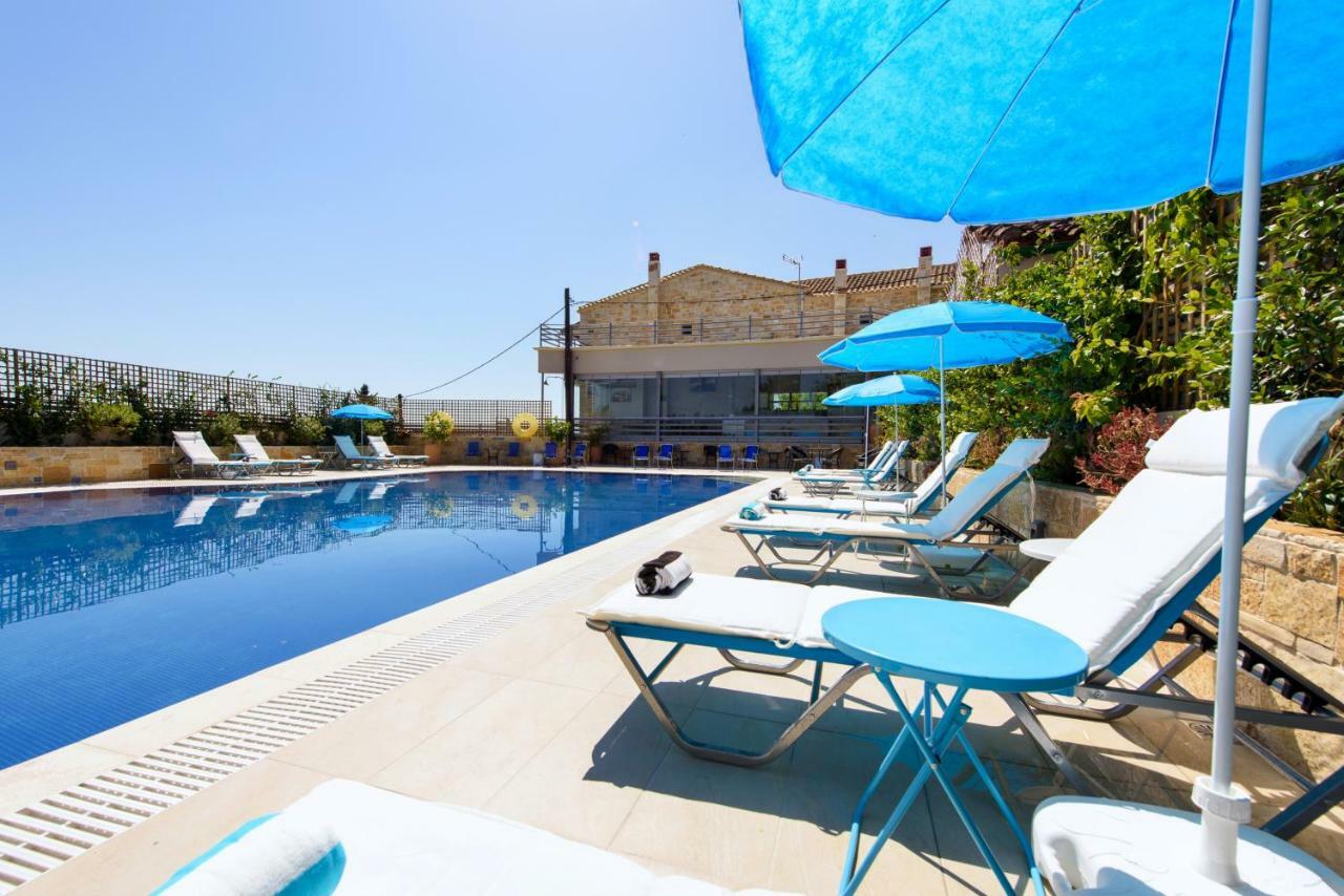Angelo Del'Arte Estate Hotel Kanali  ภายนอก รูปภาพ