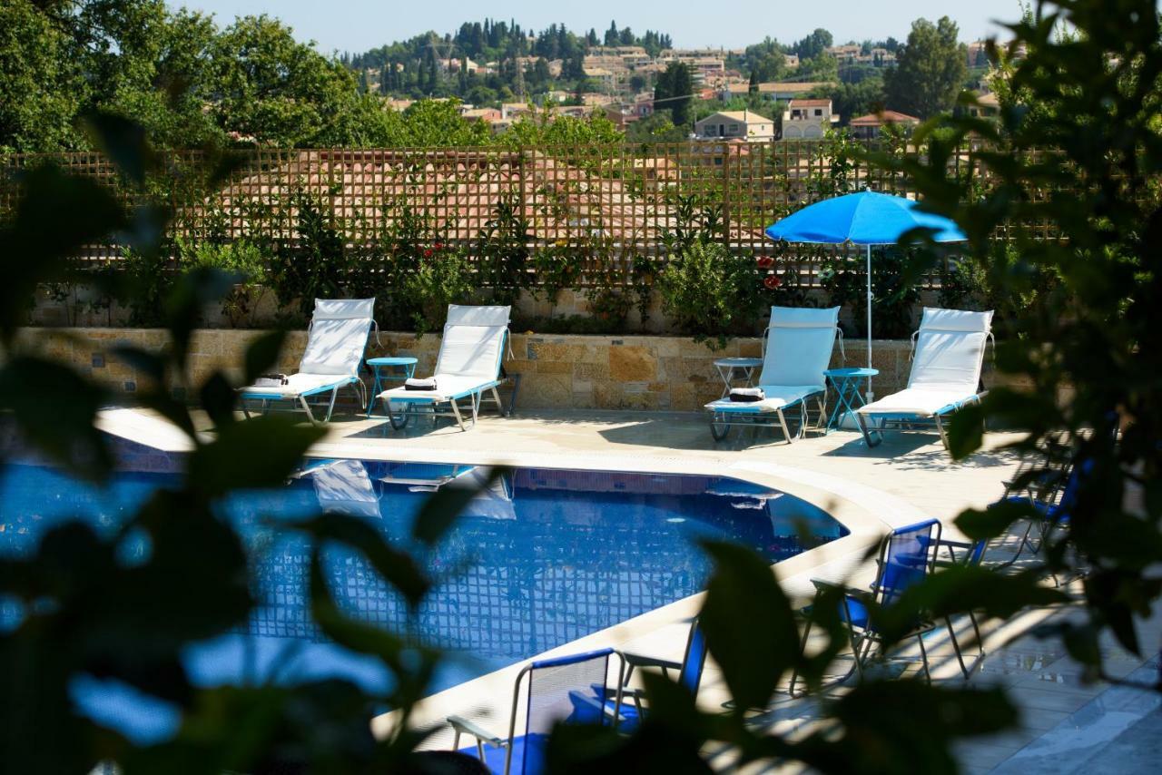 Angelo Del'Arte Estate Hotel Kanali  ภายนอก รูปภาพ