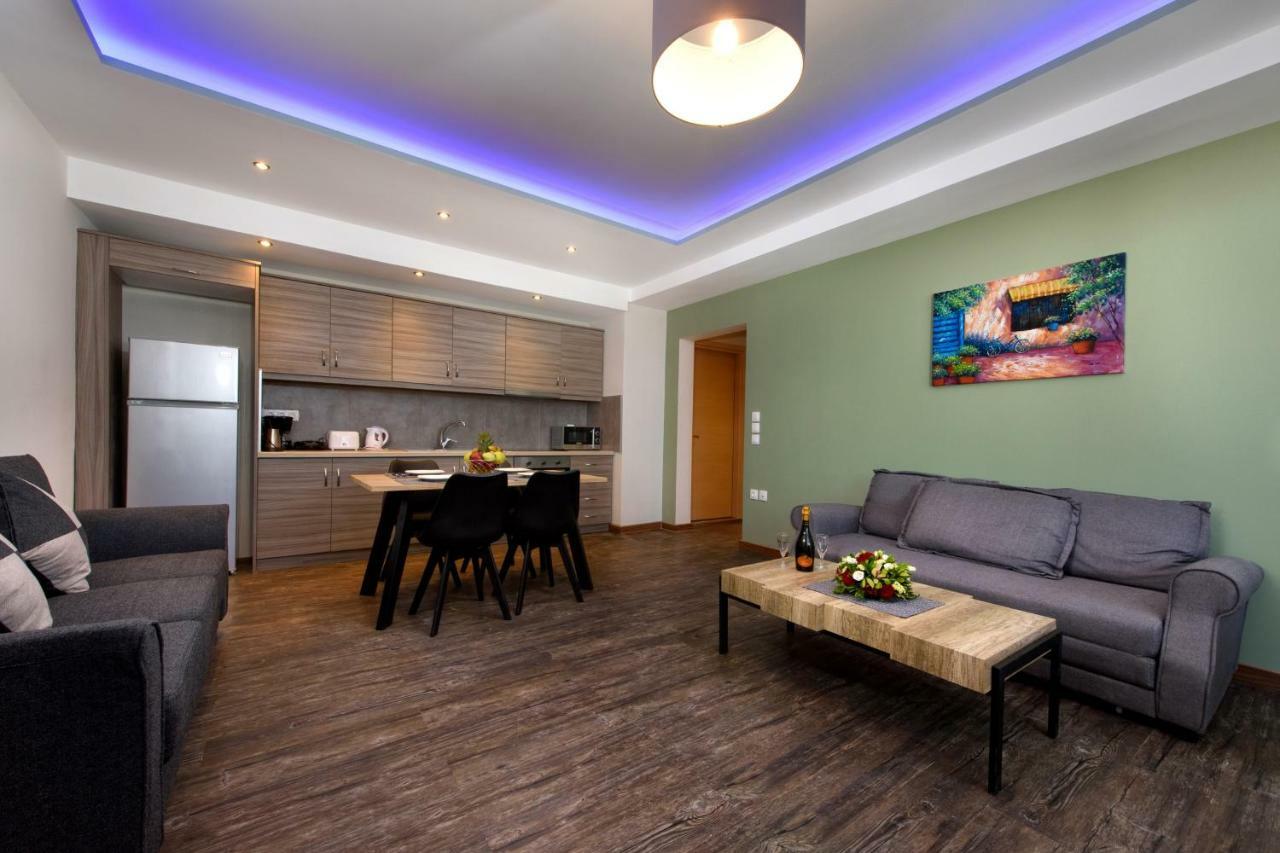Angelo Del'Arte Estate Hotel Kanali  ภายนอก รูปภาพ