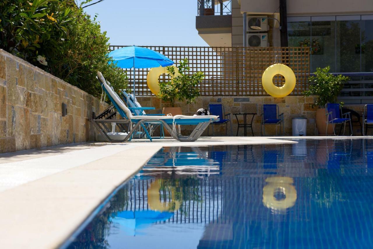 Angelo Del'Arte Estate Hotel Kanali  ภายนอก รูปภาพ