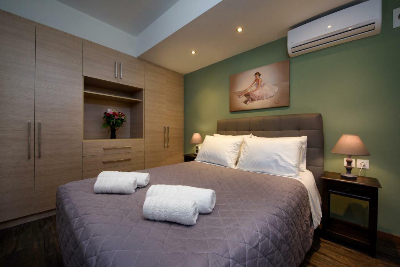 Angelo Del'Arte Estate Hotel Kanali  ภายนอก รูปภาพ