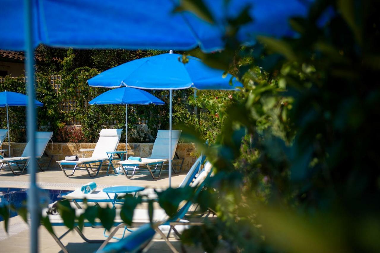 Angelo Del'Arte Estate Hotel Kanali  ภายนอก รูปภาพ