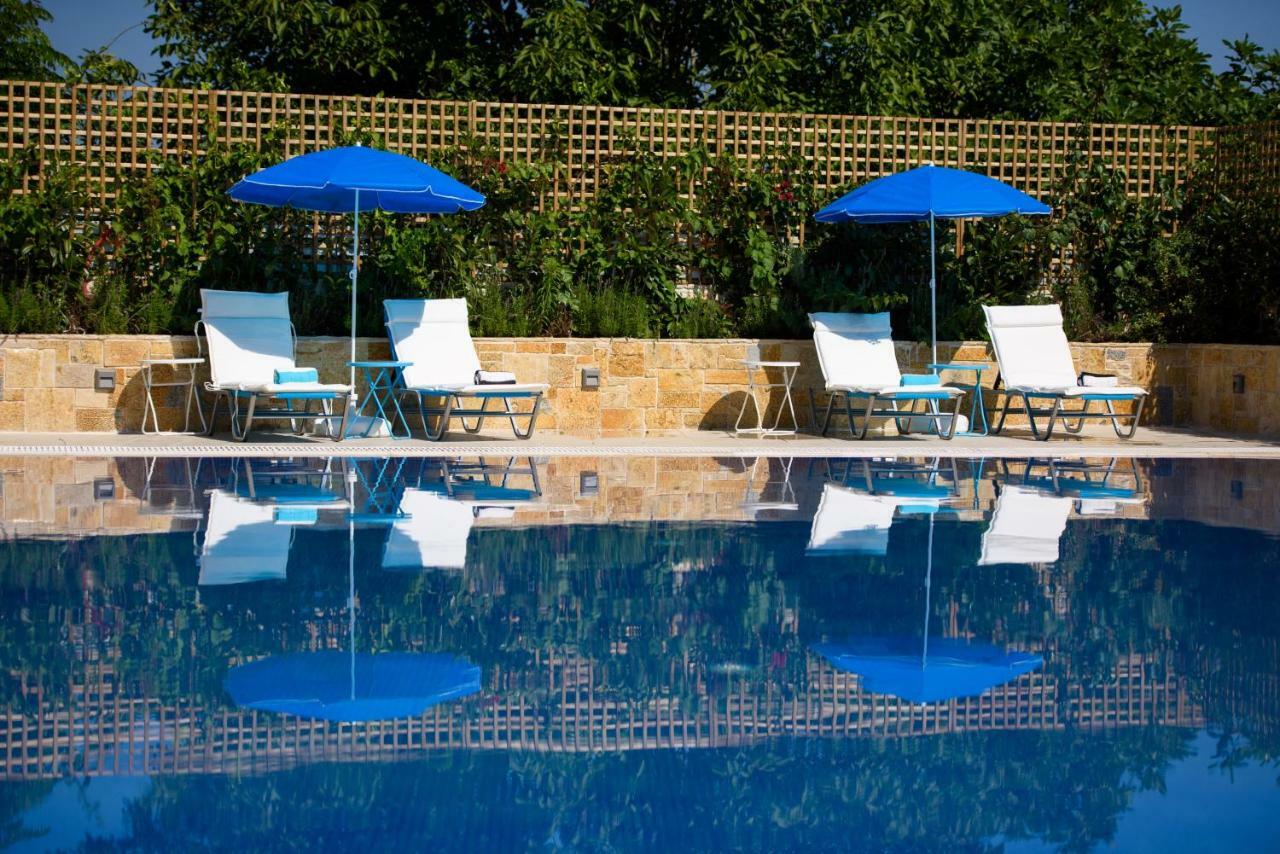 Angelo Del'Arte Estate Hotel Kanali  ภายนอก รูปภาพ