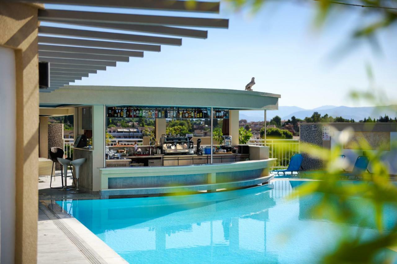 Angelo Del'Arte Estate Hotel Kanali  ภายนอก รูปภาพ