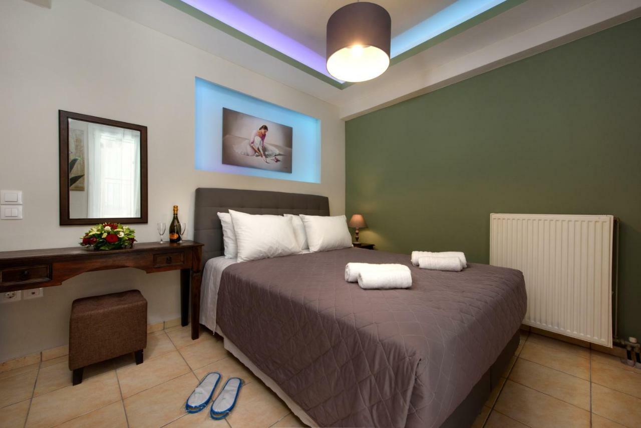 Angelo Del'Arte Estate Hotel Kanali  ภายนอก รูปภาพ