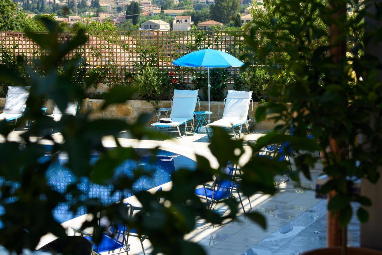 Angelo Del'Arte Estate Hotel Kanali  ภายนอก รูปภาพ