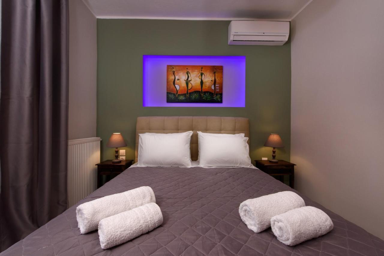 Angelo Del'Arte Estate Hotel Kanali  ภายนอก รูปภาพ