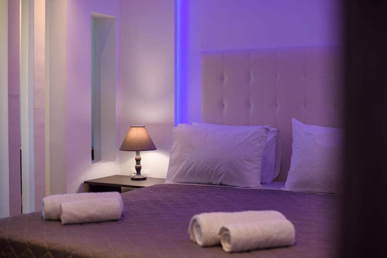 Angelo Del'Arte Estate Hotel Kanali  ภายนอก รูปภาพ
