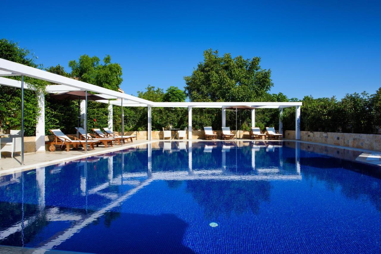 Angelo Del'Arte Estate Hotel Kanali  ภายนอก รูปภาพ