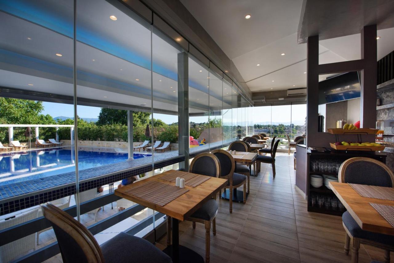 Angelo Del'Arte Estate Hotel Kanali  ภายนอก รูปภาพ